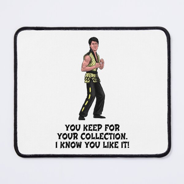 Item preview, Chozen Toguchi - You Keep For Your Collection designed and sold by Preserved Dragons.