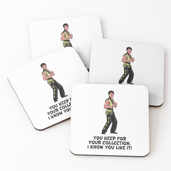 Item preview, Chozen Toguchi - You Keep For Your Collection designed and sold by Preserved Dragons.