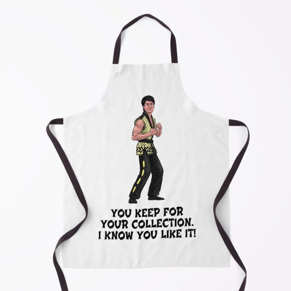 Item preview, Chozen Toguchi - You Keep For Your Collection designed and sold by Preserved Dragons.