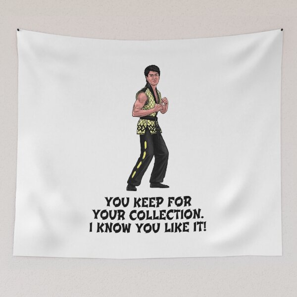 Item preview, Chozen Toguchi - You Keep For Your Collection designed and sold by Preserved Dragons.