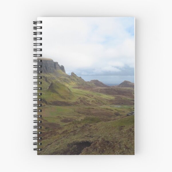 Item preview, The Photographer, The Quiraing, Skye designed and sold by wiggyofipswich.