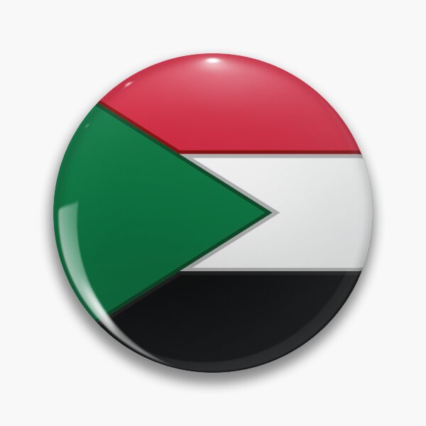 Item preview, Sudan Flag designed and sold by sheillustrates.sometimes.