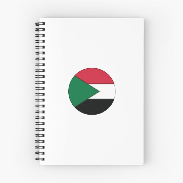 Item preview, Sudan Flag designed and sold by sheillustrates.sometimes.