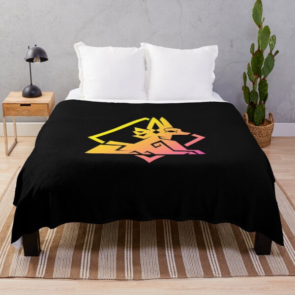 Item preview, Cyno Genshin Impact Character Neon Aestetic Symbol designed and sold by Kubala Designs.