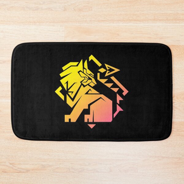 Item preview, Dehya Genshin Impact Character Neon Aestetic Symbol designed and sold by Kubala Designs.