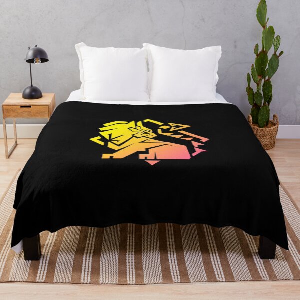 Item preview, Dehya Genshin Impact Character Neon Aestetic Symbol designed and sold by Kubala Designs.