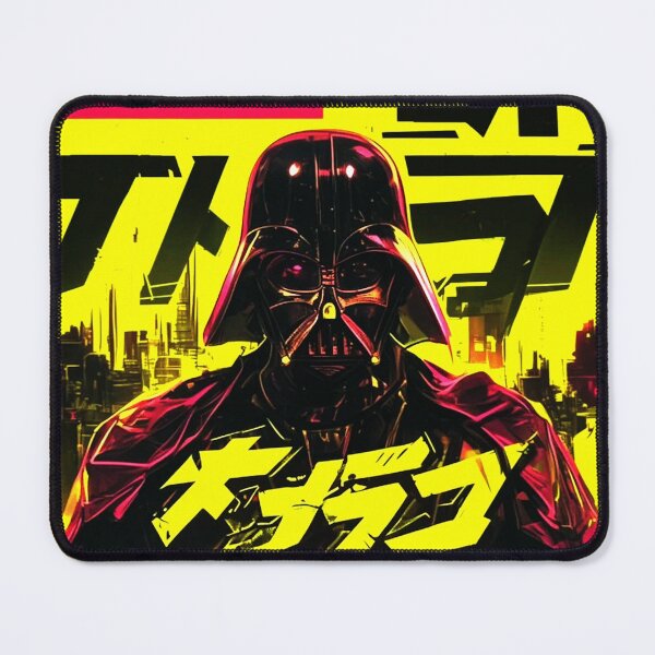 Vista previa del artículo con la obra «Arte de fan de Darth Vader», diseñado y vendido por KOB-DESIGN ⭐⭐⭐⭐⭐.