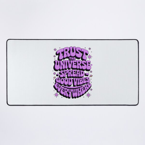 Item preview, Positivity gifts. "Trust the Universe" - Spread Good Vibes Everywhere! designed and sold by paulo silveira.