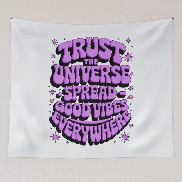 Item preview, Positivity gifts. "Trust the Universe" - Spread Good Vibes Everywhere! designed and sold by paulo silveira.