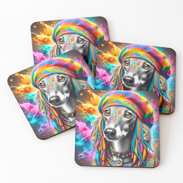 Item preview, Bohemian Amalgamation of a Dog #63 designed and sold by OCNau.