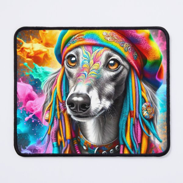 Item preview, Bohemian Amalgamation of a Dog #63 designed and sold by OCNau.