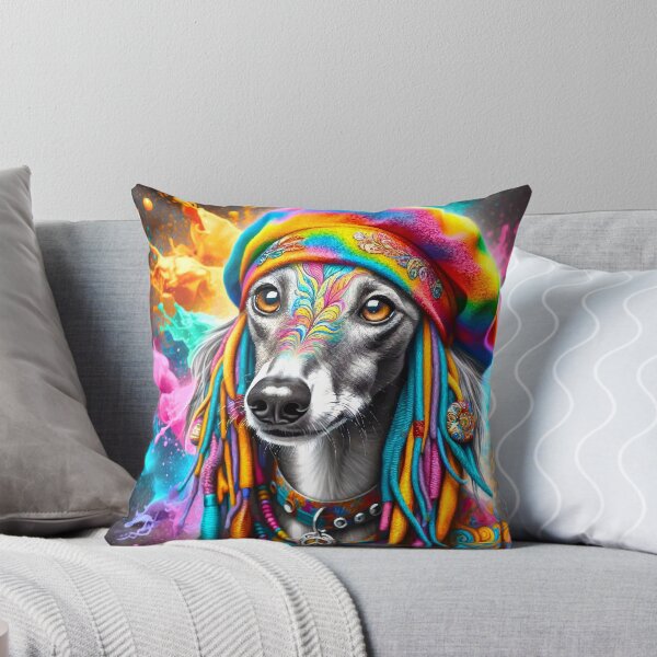 Item preview, Bohemian Amalgamation of a Dog #63 designed and sold by OCNau.