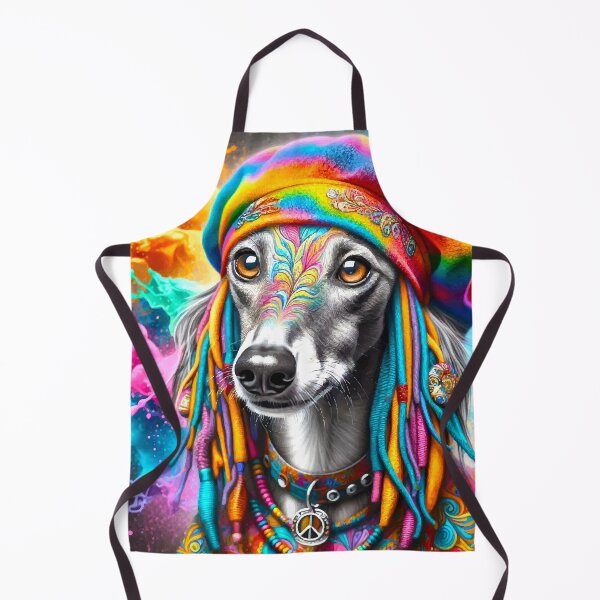 Item preview, Bohemian Amalgamation of a Dog #63 designed and sold by OCNau.