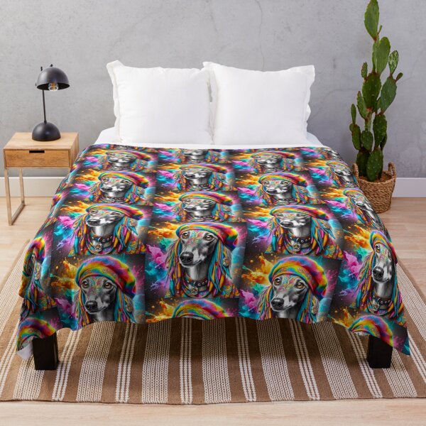 Item preview, Bohemian Amalgamation of a Dog #63 designed and sold by OCNau.
