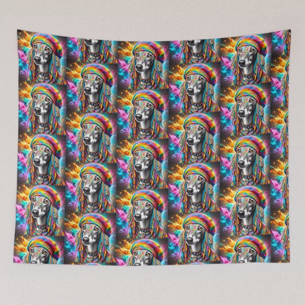 Item preview, Bohemian Amalgamation of a Dog #63 designed and sold by OCNau.