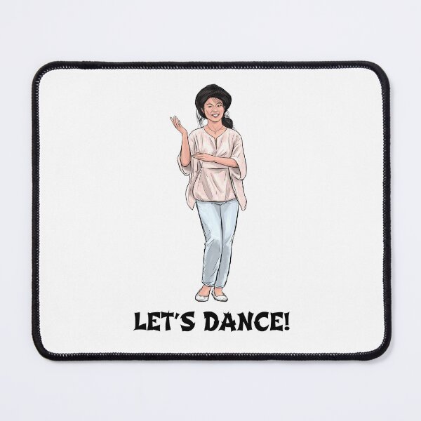 Item preview, Kumiko - Let's Dance! designed and sold by Preserved Dragons.