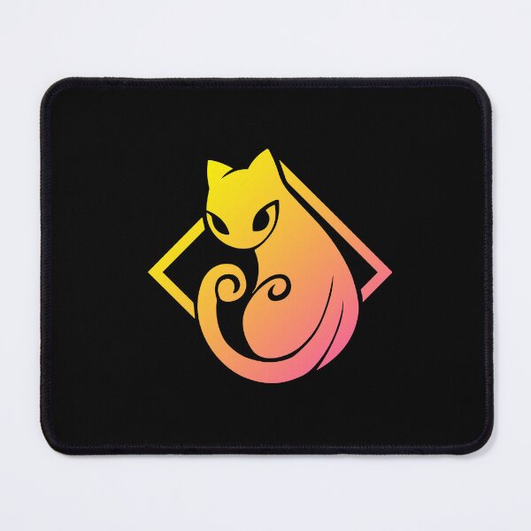 Item preview, Diona Genshin Impact Character Neon Aestetic Symbol designed and sold by Kubala Designs.