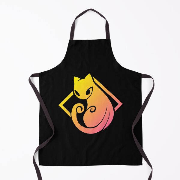 Item preview, Diona Genshin Impact Character Neon Aestetic Symbol designed and sold by Kubala Designs.