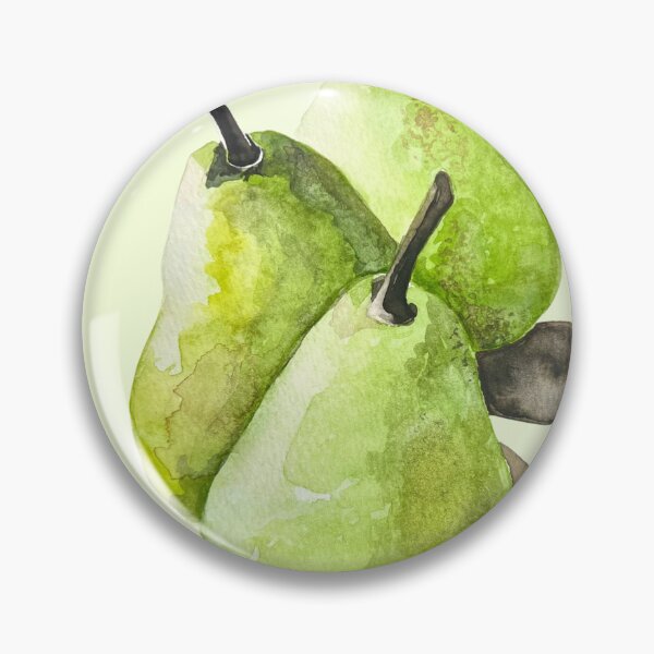 Item preview, Pear Trio  designed and sold by iampickledtink.