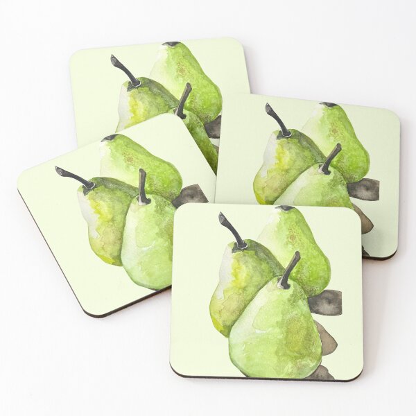 Item preview, Pear Trio  designed and sold by iampickledtink.