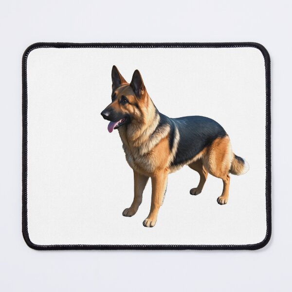 Artikelvorschau, Süßer Schäferhund entworfen und verkauft von RJsphotography and More.