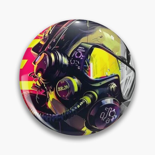 Item preview, Cyberpunk Girl designed and sold by KOB-DESIGN ⭐⭐⭐⭐⭐.
