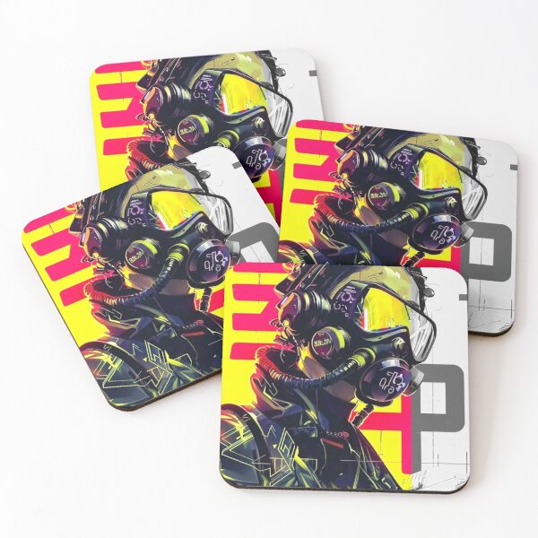Item preview, Cyberpunk Girl designed and sold by KOB-DESIGN ⭐⭐⭐⭐⭐.