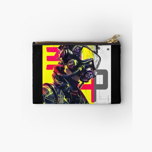 Item preview, Cyberpunk Girl designed and sold by KOB-DESIGN ⭐⭐⭐⭐⭐.