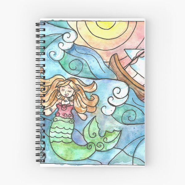 Item preview, Mermaid Bliss designed and sold by JodilynCreates.