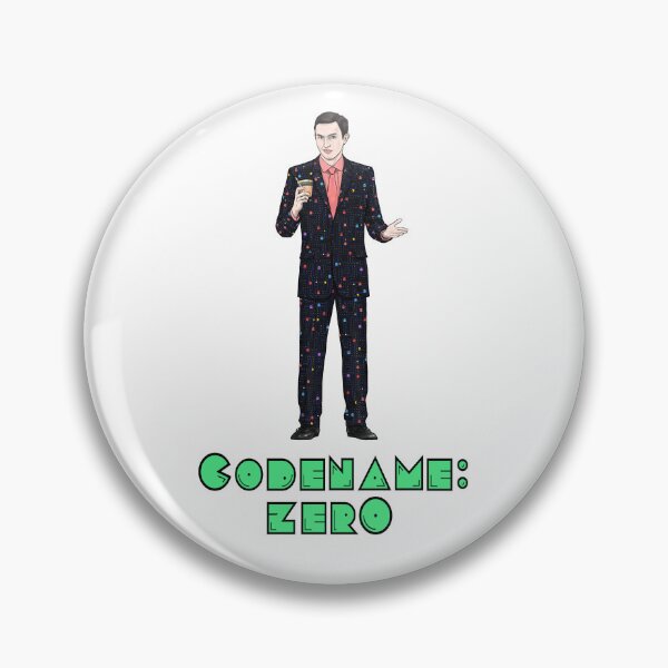 Item preview, Codename: Zer0 designed and sold by Preserved Dragons.