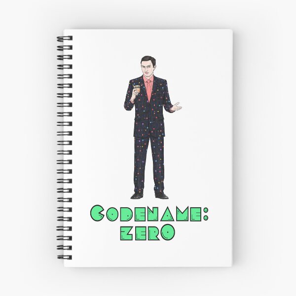 Item preview, Codename: Zer0 designed and sold by Preserved Dragons.