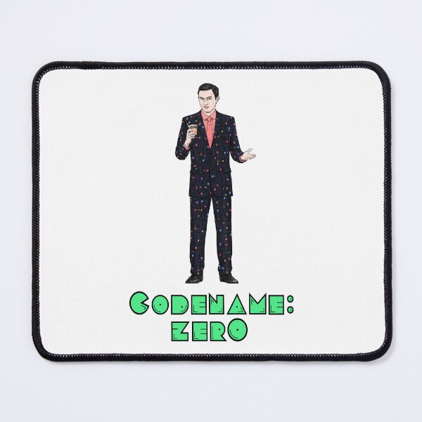 Item preview, Codename: Zer0 designed and sold by Preserved Dragons.