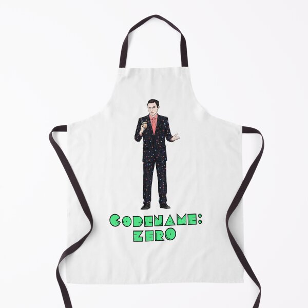 Item preview, Codename: Zer0 designed and sold by Preserved Dragons.
