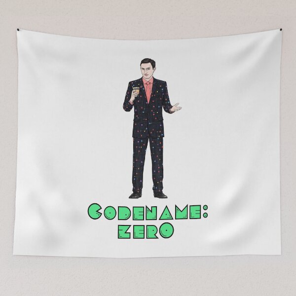 Item preview, Codename: Zer0 designed and sold by Preserved Dragons.