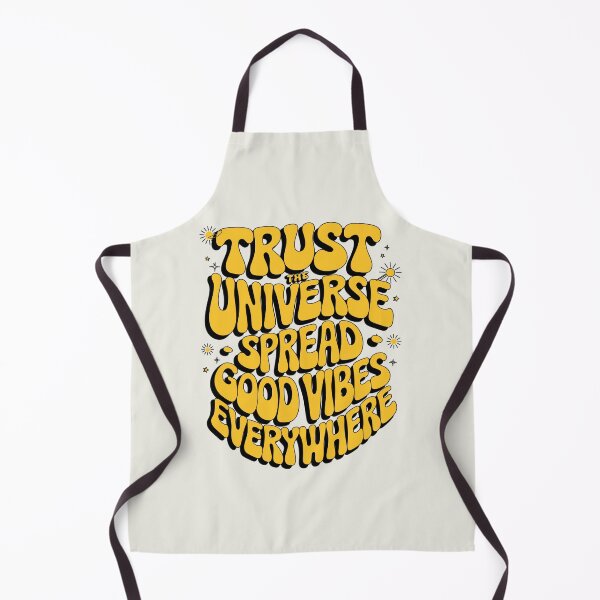 Item preview, "Trust the Universe" - Spread Good Vibes Everywhere! designed and sold by paulo silveira.