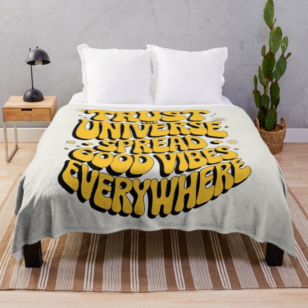 Item preview, "Trust the Universe" - Spread Good Vibes Everywhere! designed and sold by paulo silveira.
