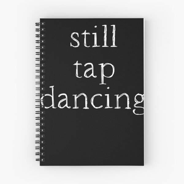 Item preview, Tap Dancing Still Tap Dancing White Gift Light designed and sold by threadsmonkey.