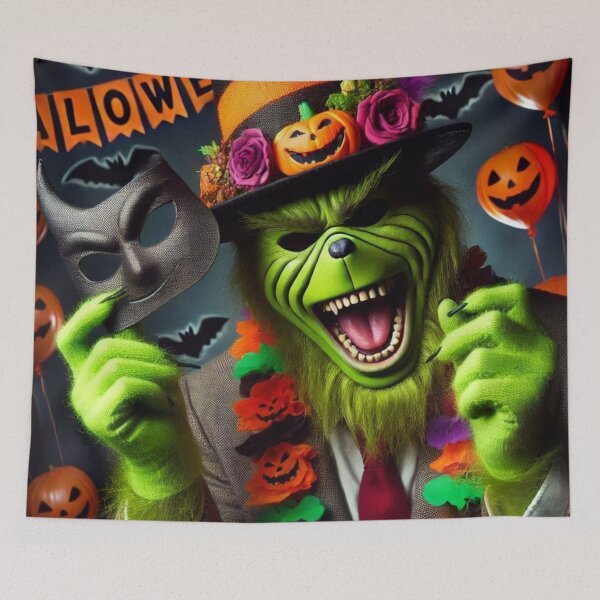Item preview, Halloween 4 designed and sold by Fazube.