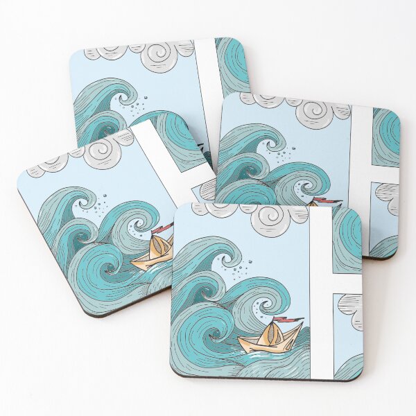 Item preview, Abstract sea designed and sold by lucilagu.