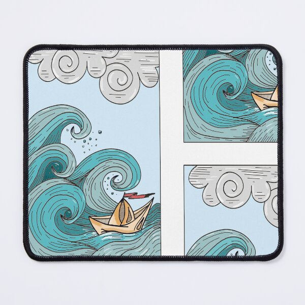 Item preview, Abstract sea designed and sold by lucilagu.