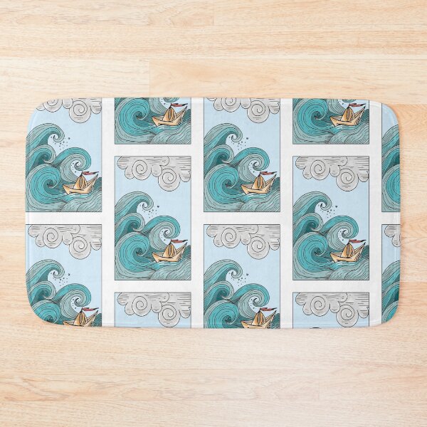 Item preview, Abstract sea designed and sold by lucilagu.