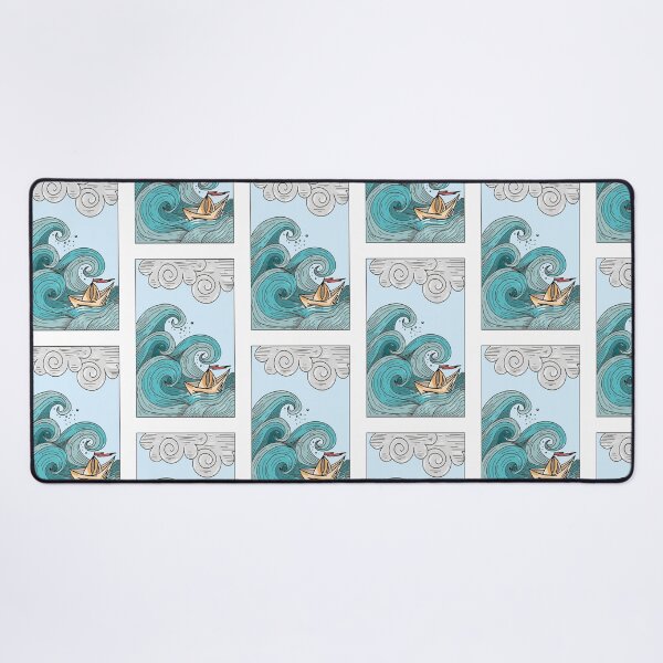 Item preview, Abstract sea designed and sold by lucilagu.