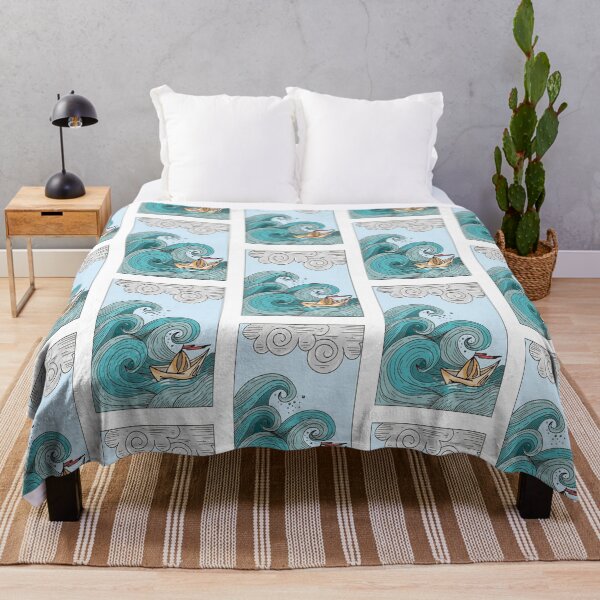 Item preview, Abstract sea designed and sold by lucilagu.