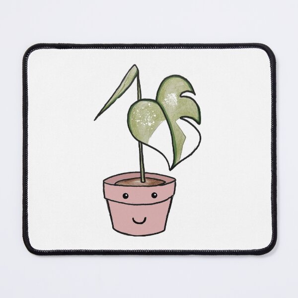 Item preview, Cute Monstera Plant  designed and sold by Luilui7.