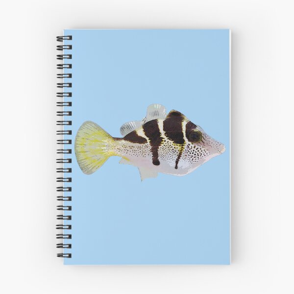 Item preview, Mimic Filefish Color Design  designed and sold by designsasstultd.