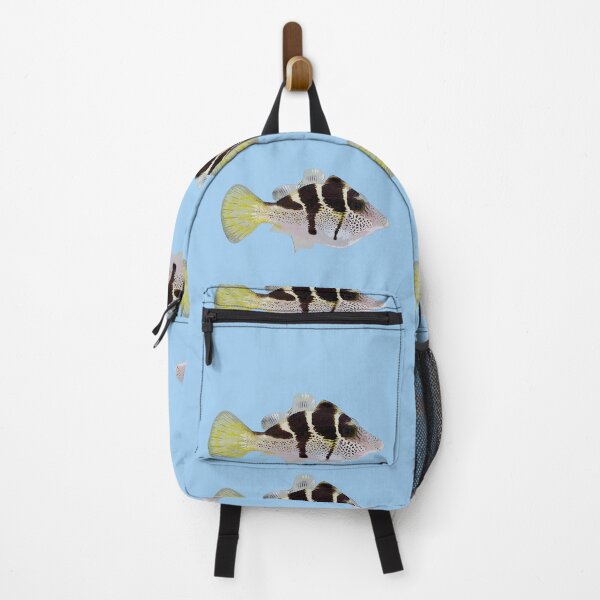 Item preview, Mimic Filefish Color Design designed and sold by designsasstultd.
