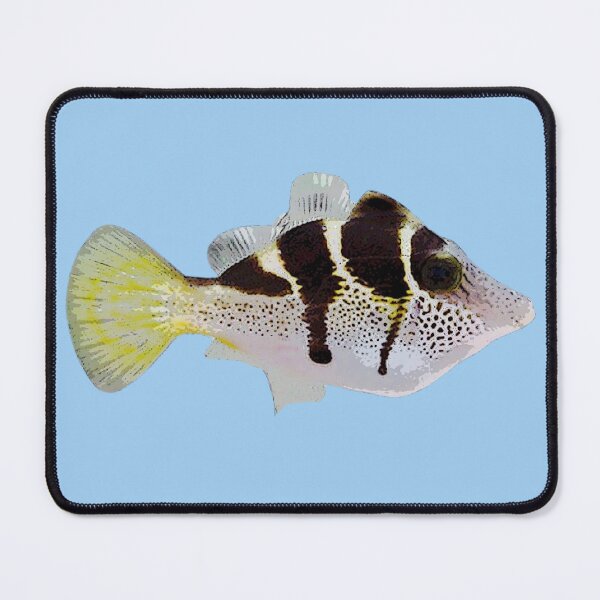 Item preview, Mimic Filefish Color Design  designed and sold by designsasstultd.