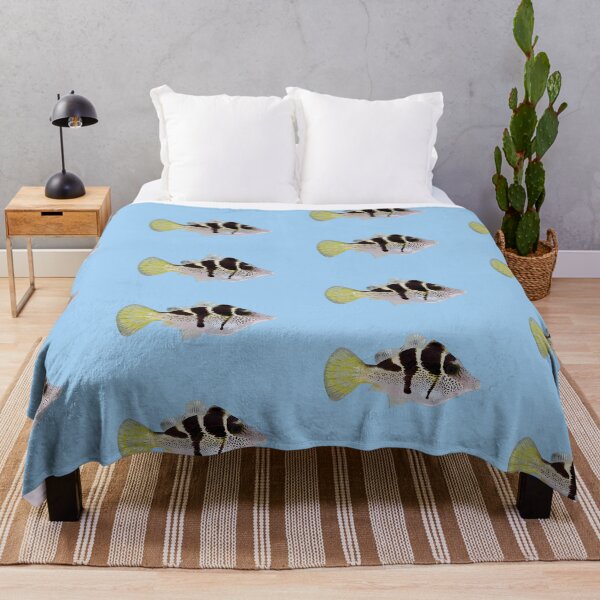 Item preview, Mimic Filefish Color Design  designed and sold by designsasstultd.