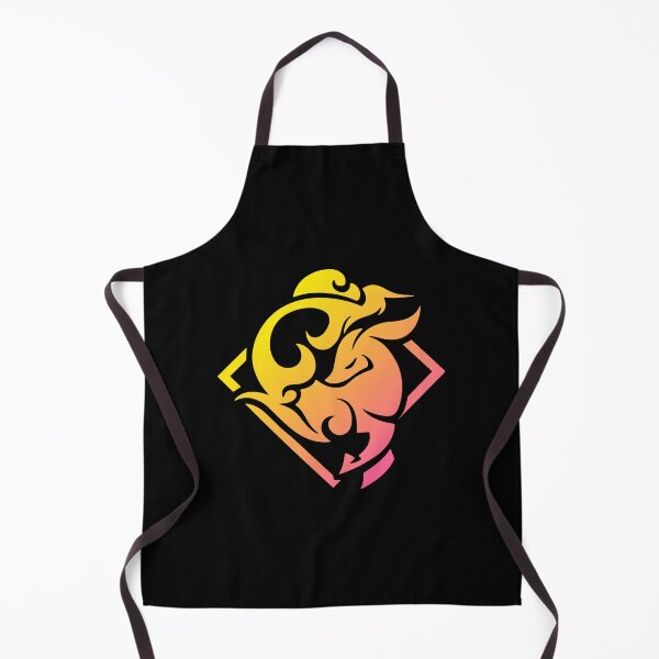 Item preview, Ganyu Genshin Impact Character Neon Aestetic Symbol designed and sold by Kubala Designs.