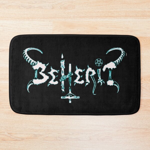 Item preview, BLACK METAL ART BEHERIT designed and sold by MetalRockProg.